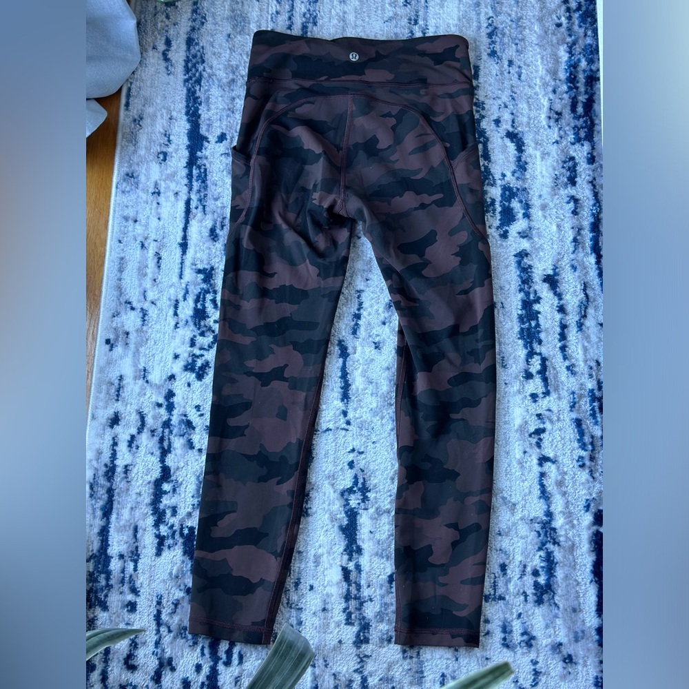Lululemon Invigorate High-Rise Tight